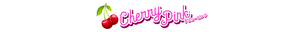 CHERRYPINK(チェリーピンク) ロゴ